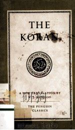 THE PENGUIN CLASSICS 1956 PDF电子版封面