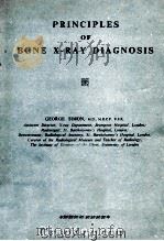 Principles Of Bone X-Ray Diangosis（1960 PDF版）