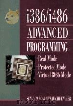 i386/i486 Advanced Programming（1993 PDF版）