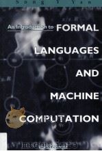 An Introduction to Formal Languages and Machine Computation（1998 PDF版）