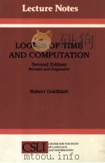 Logics of Time and Computation Second Edition Revised and Expanded（1992 PDF版）