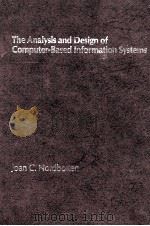 The Analusis and Design of Computer-Based Information Systems（1985 PDF版）