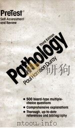 PHYSIOLOGY:PRETEST SELF-ASSESSMENT AND REVIEW THIRD EDITION（1983 PDF版）