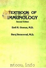 TEXTBOOK OF IMMUNOLOGY SECOND EDITION 1984 PDF电子版封面 0683085042