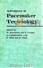 ADVANCES IN PACEMAKER TECHNOLOGY WITH 307 FIGURES（1975 PDF版）