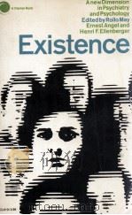 EXISTENCE 1967 PDF电子版封面