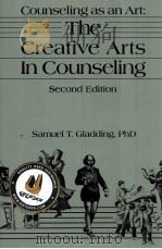 COUNSELING AS AN ART: THE CREATIVE ARTS IN COUNSELING SECOND EDITION 1998 PDF电子版封面