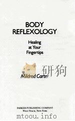 BODY REFLEXOLOGY（1983 PDF版）