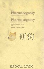 PHARMACOGNOSY ELEVENTH EDITION（1978 PDF版）
