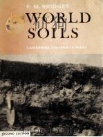 WORLD SOILS SECOND EDITION 1978 PDF电子版封面 0521219566
