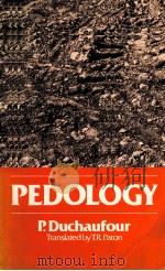 PEDOLOGY（1977 PDF版）
