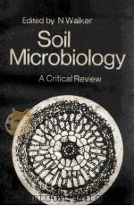 Soil microbiology（1975 PDF版）