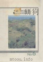 SOIL EROSION MANAGEMENT（1987 PDF版）