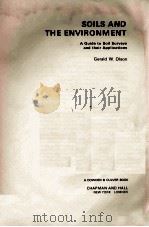 SOILS AND THE ENVIRONMENT（1981 PDF版）