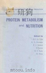 EUROPEAN ASSOCIATION FOR ANIMAL PRODUCTION PUBLICATION NO.16 PROTEIN METABOLISM AND NUTRITION（1976 PDF版）