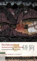 The Pancatantra The Book of Imdia's Folk Wisdom 1997 PDF电子版封面 9780199555758