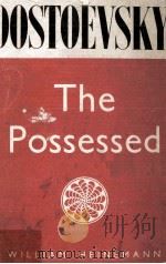 FYODOR DOSTOEVSKY THE POSSESSED 1948 PDF电子版封面