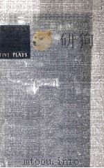 FIVE PLAYS Second Impression（ PDF版）