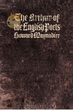 THE ARTHUR OF THE ENGLISH POETS（1907 PDF版）