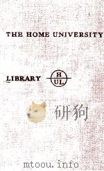 THE POET CHAUCER 1955 PDF电子版封面