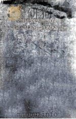 SHAKESPEARE'S PROBLEM COMEDIES（1931 PDF版）