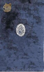 THE ENGLISH POETIC MIND（1932 PDF版）