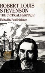 ROBERT LOUIS STEVENSON THE CRITICAL HERITAGE（1981 PDF版）