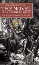 THE NOVEL FROM STERNE TO JAMES:ESSAYS ON THE RELATION OF LITERATURE TO LIFE（1981 PDF版）
