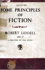 SOME PRINCIPLES OF FICTION（1956 PDF版）