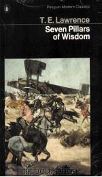 Seven Pillars of Wisdom A Triumph 1926 PDF电子版封面