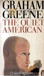 The Quiet American 1955 PDF电子版封面