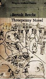 Threepenny Novel 1961 PDF电子版封面