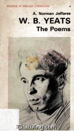 The Poetry of W.B.Yeats 1961 PDF电子版封面 0713150599