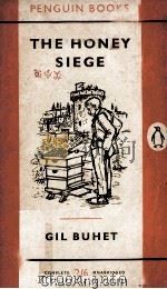 The Honey Siege   1958  PDF电子版封面     