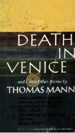 Death in Venice and Steven Other Stories（1954 PDF版）