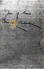 Joan of Lorraine A Play in Two Acts 1946 PDF电子版封面