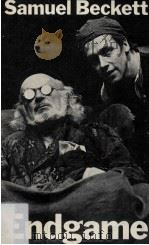 Endgame A Play in One Act（1958 PDF版）