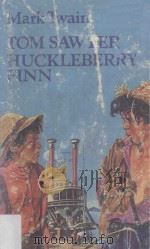 Tom Sawyer & Huckleberry Finn   1943  PDF电子版封面  0460019767   