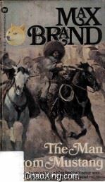 The Man From Mustang（1933 PDF版）