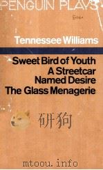 Sweet Bird of Youth A Streetcar Named Desire The Glass Menagerie 1959 PDF电子版封面