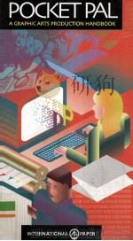 Pocket Pal A Graphic Arts Production Handbook 1997 PDF电子版封面 0004624130