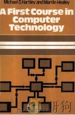 A First Course in Computer Technology（1978 PDF版）