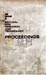 THIRD CONFERENCE ON NATURAL GAS RESEARCH AND TECHNOLOGY PROCEEDINGS（1974 PDF版）