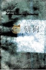 ADVANCES IN ENERGY SYSTEMS AND TECHNOLOGY VOLUME 1（1978 PDF版）