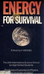ENERGY FOR SURVIVAL（1979 PDF版）