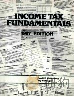 INCOME TAX FUNDAMENTALS 1948 PDF电子版封面 0314285156