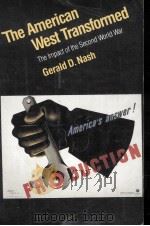 THE AMERICAN WEST TRANSFORMED:THE IMPACT OF THE SECOND WORLD WAR（1985 PDF版）