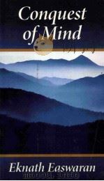 CONQUEST OF MIND 1988 PDF电子版封面 1586380052