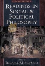 READINGS IN SOCIAL AND POLITICAL SECOND EDITION 1986 PDF电子版封面 0195095189