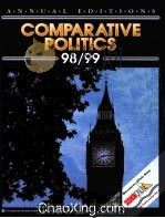 COMPARATIVE POLITICS 98/99 1998 PDF电子版封面 0697391337